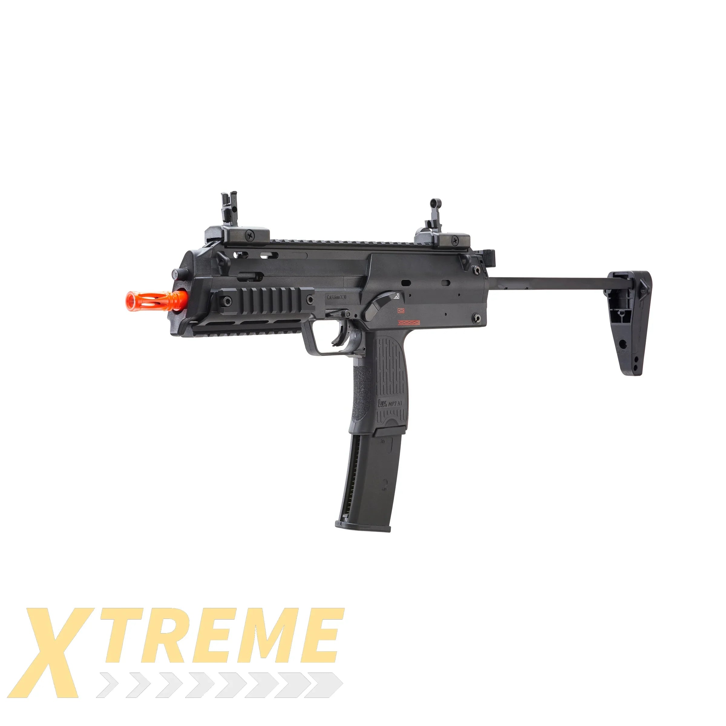 HK MP7 NAVY GBB-BLACK-6MM