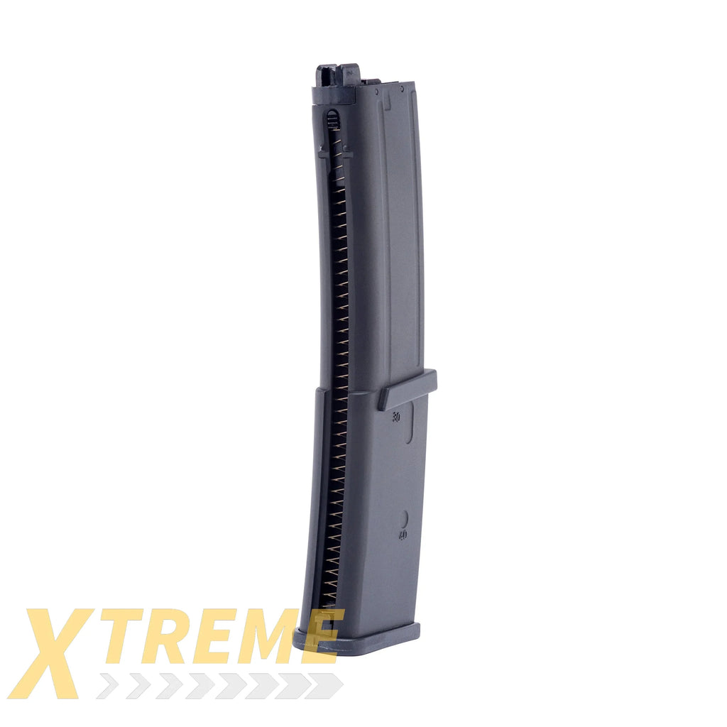 HK MP7 NAVY GBB-BLACK-6MM