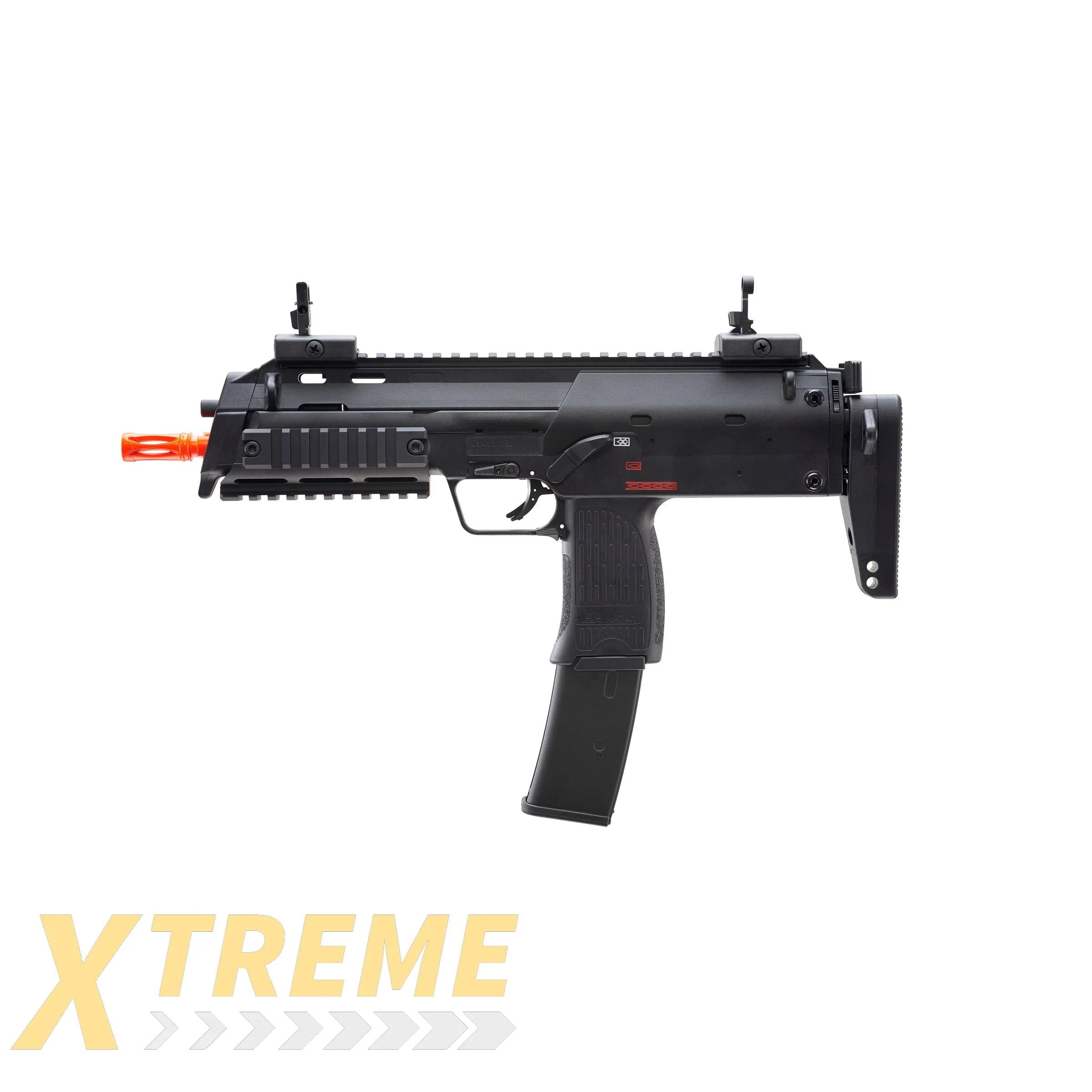 HK MP7 NAVY GBB-BLACK-6MM