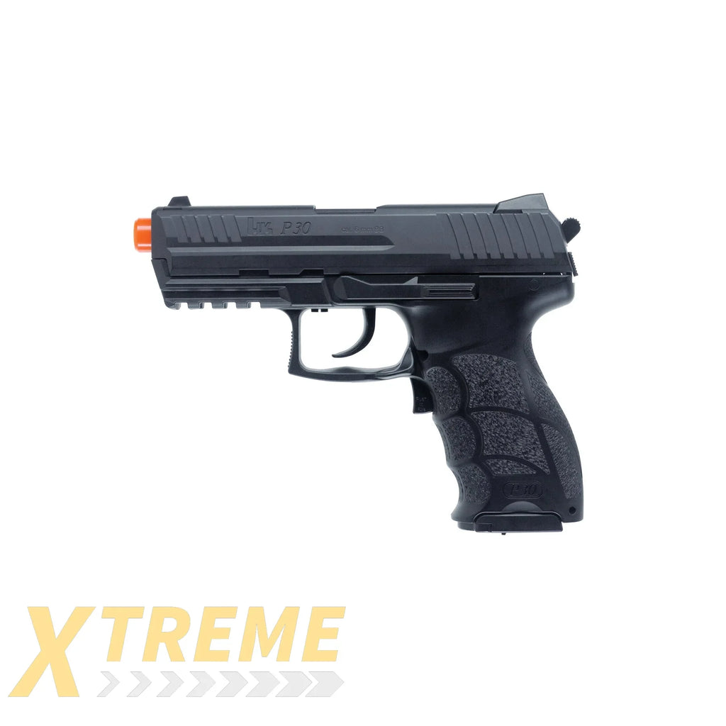 HK P30 ELECTRIC - BLACK