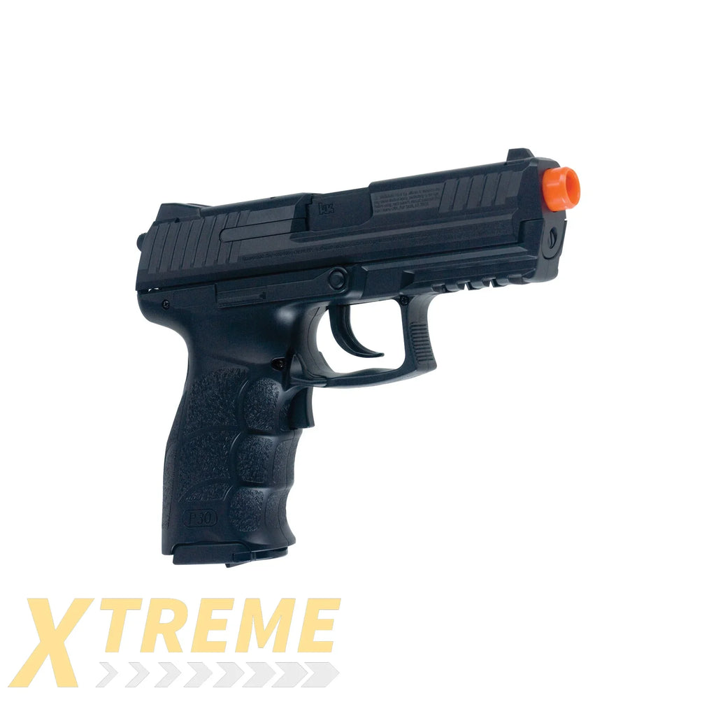 HK P30 ELECTRIC - BLACK