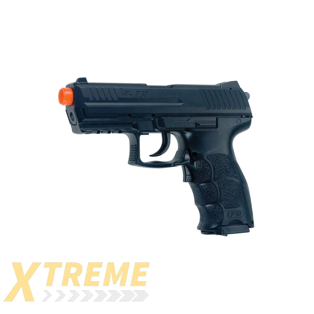 HK P30 ELECTRIC - BLACK
