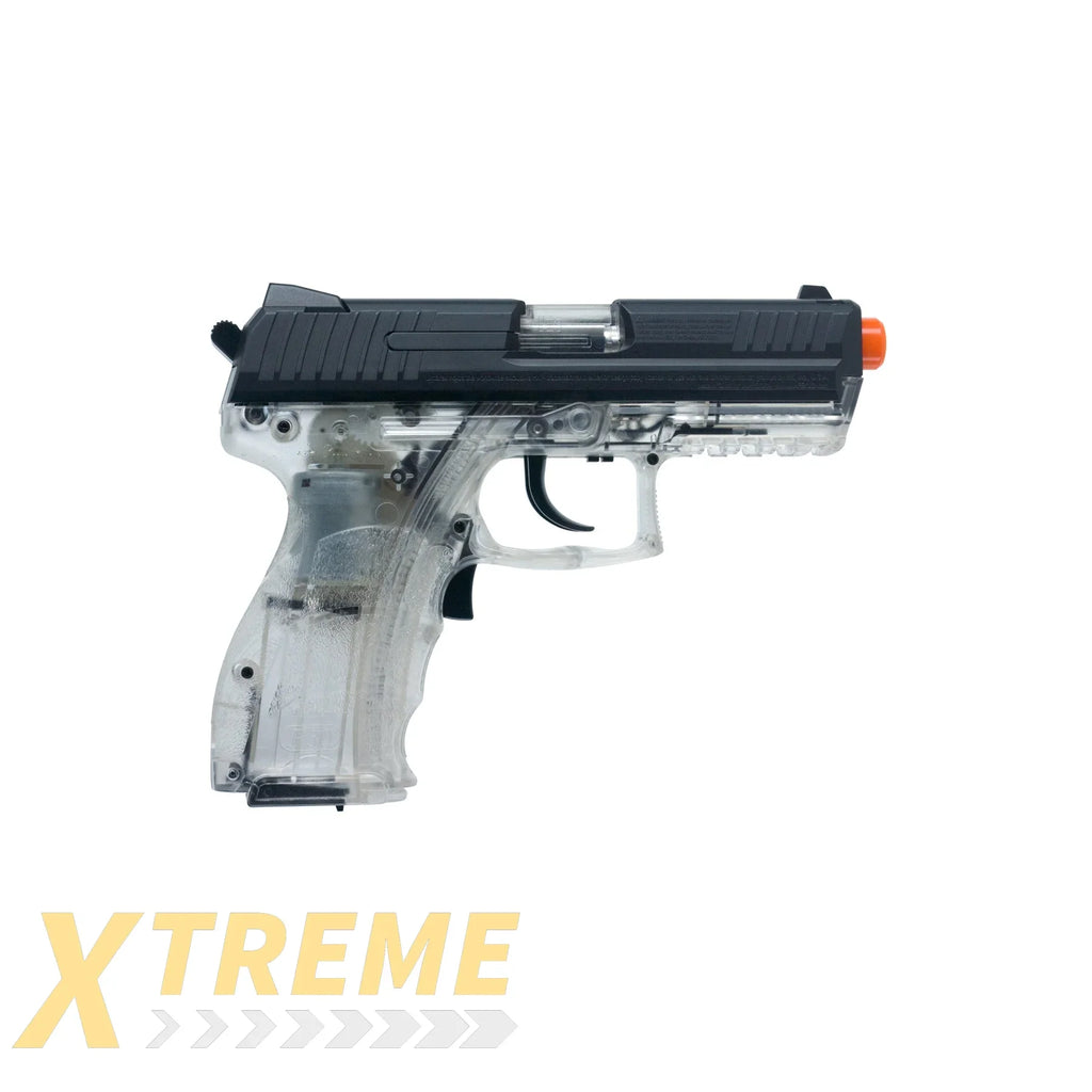HK P30 ELECTRIC - CLEAR