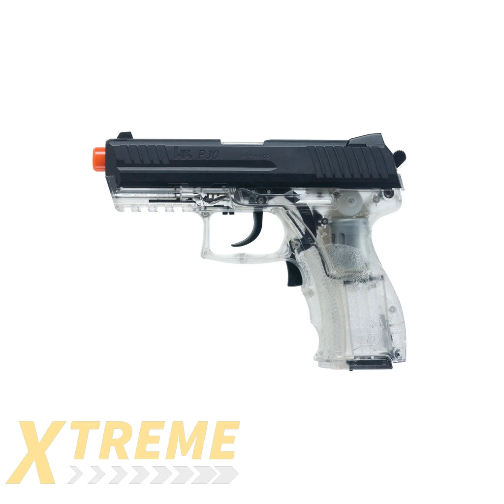HK P30 ELECTRIC - CLEAR