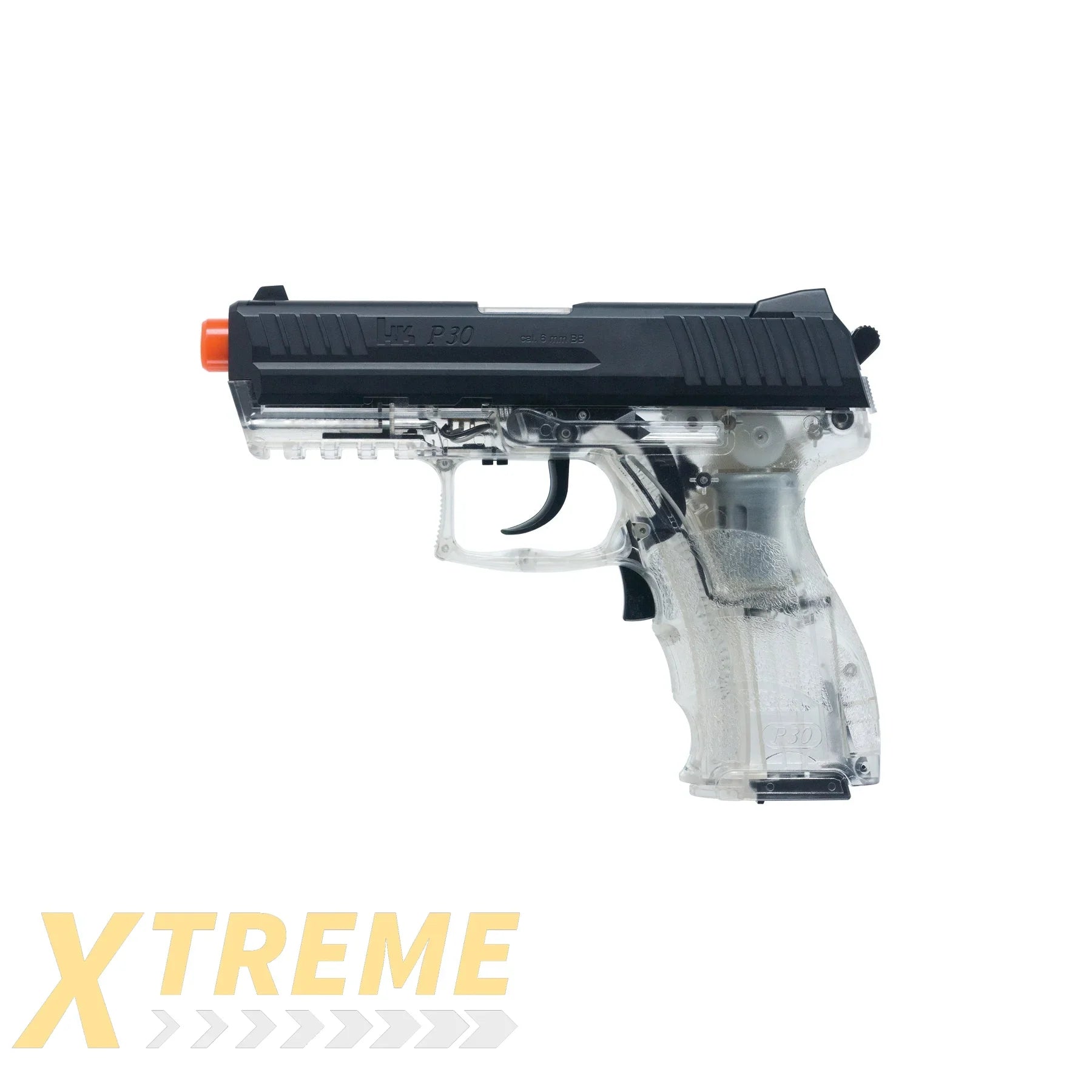 HK P30 ELECTRIC - CLEAR