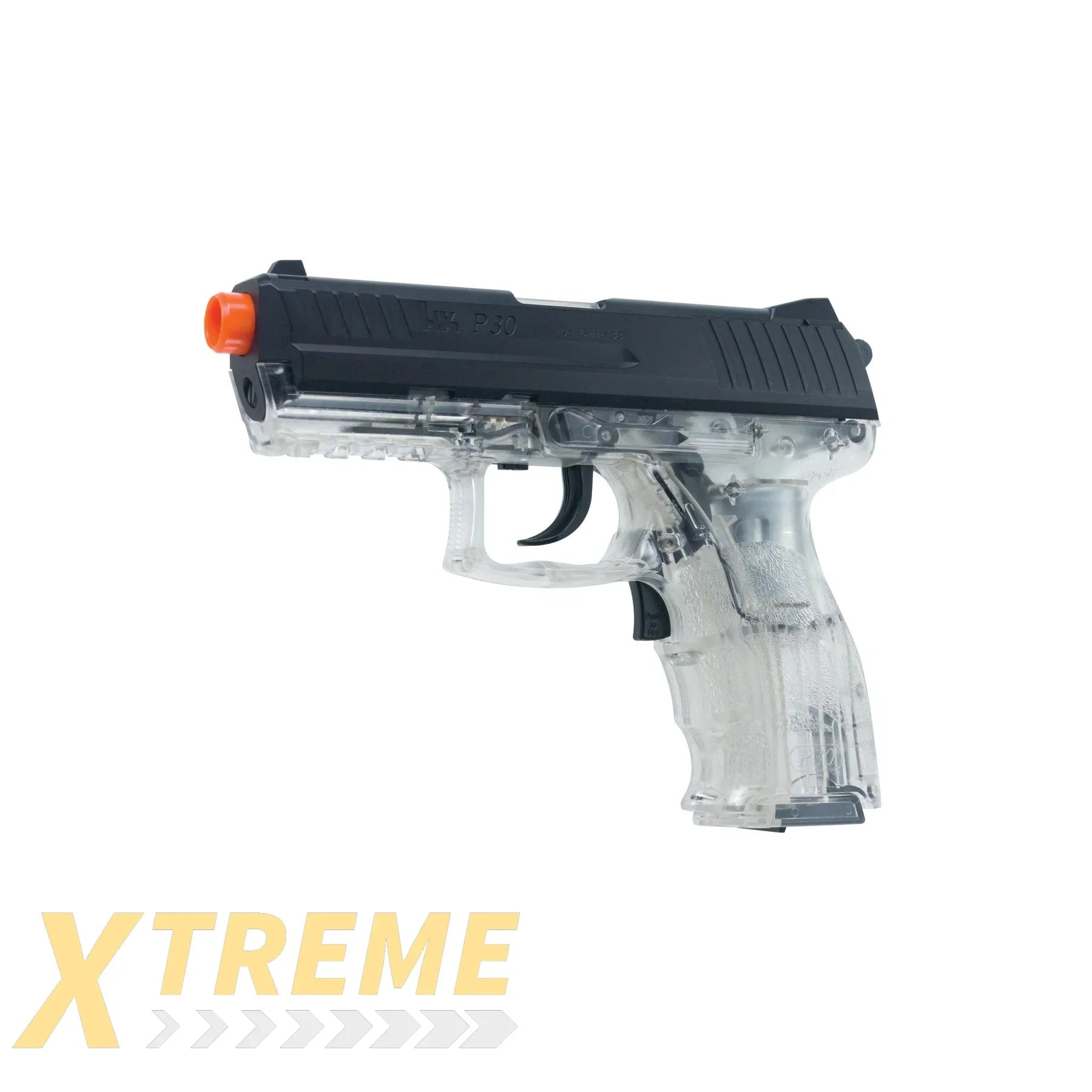 HK P30 ELECTRIC - CLEAR