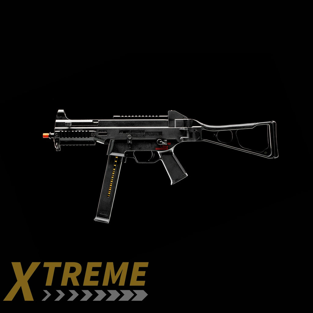 HK UMP - COMPETITION - BLACK