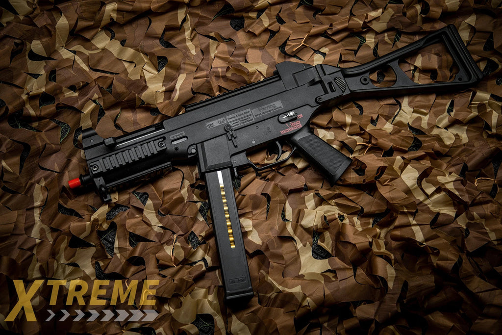 HK UMP - COMPETITION - BLACK