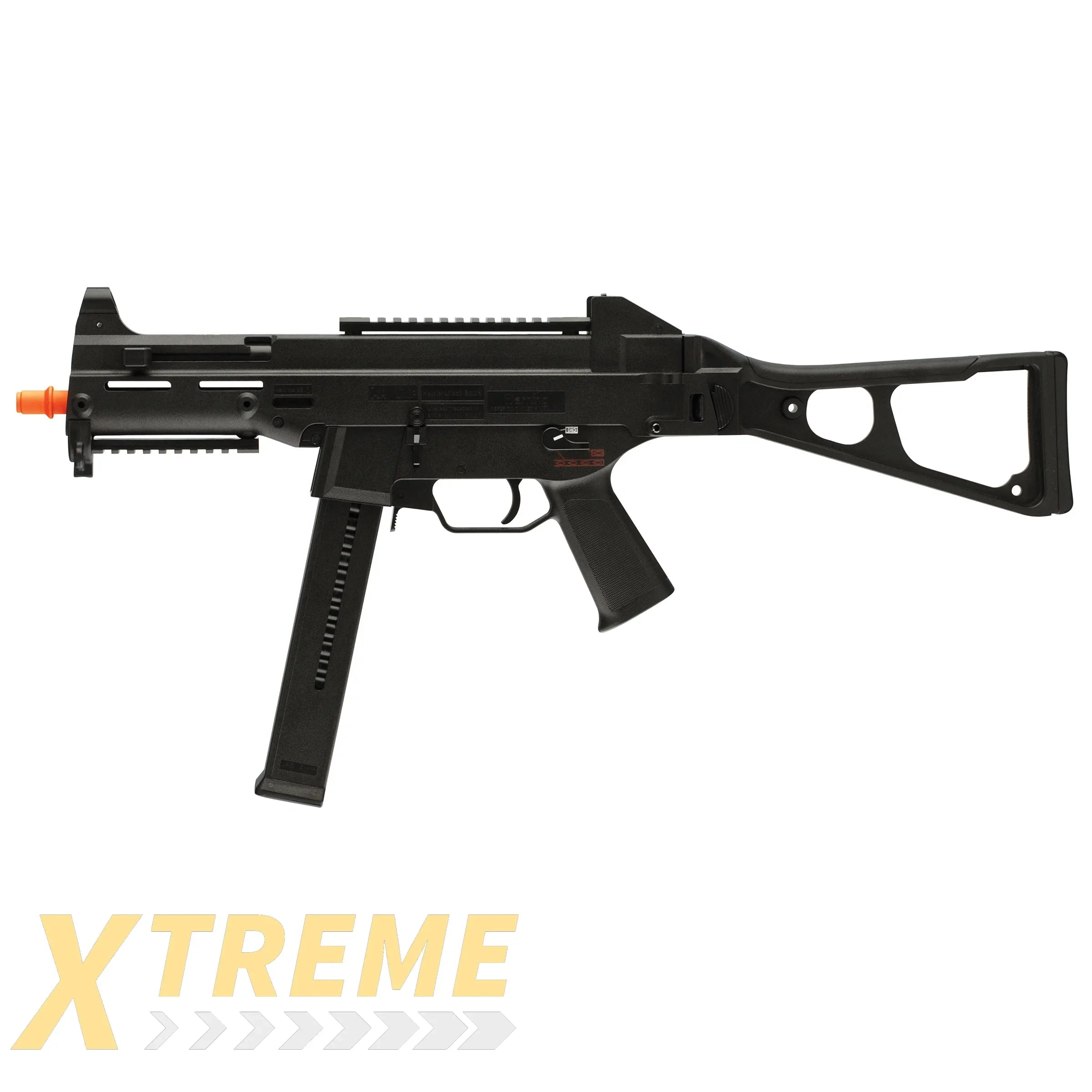 HK UMP - COMPETITION - BLACK