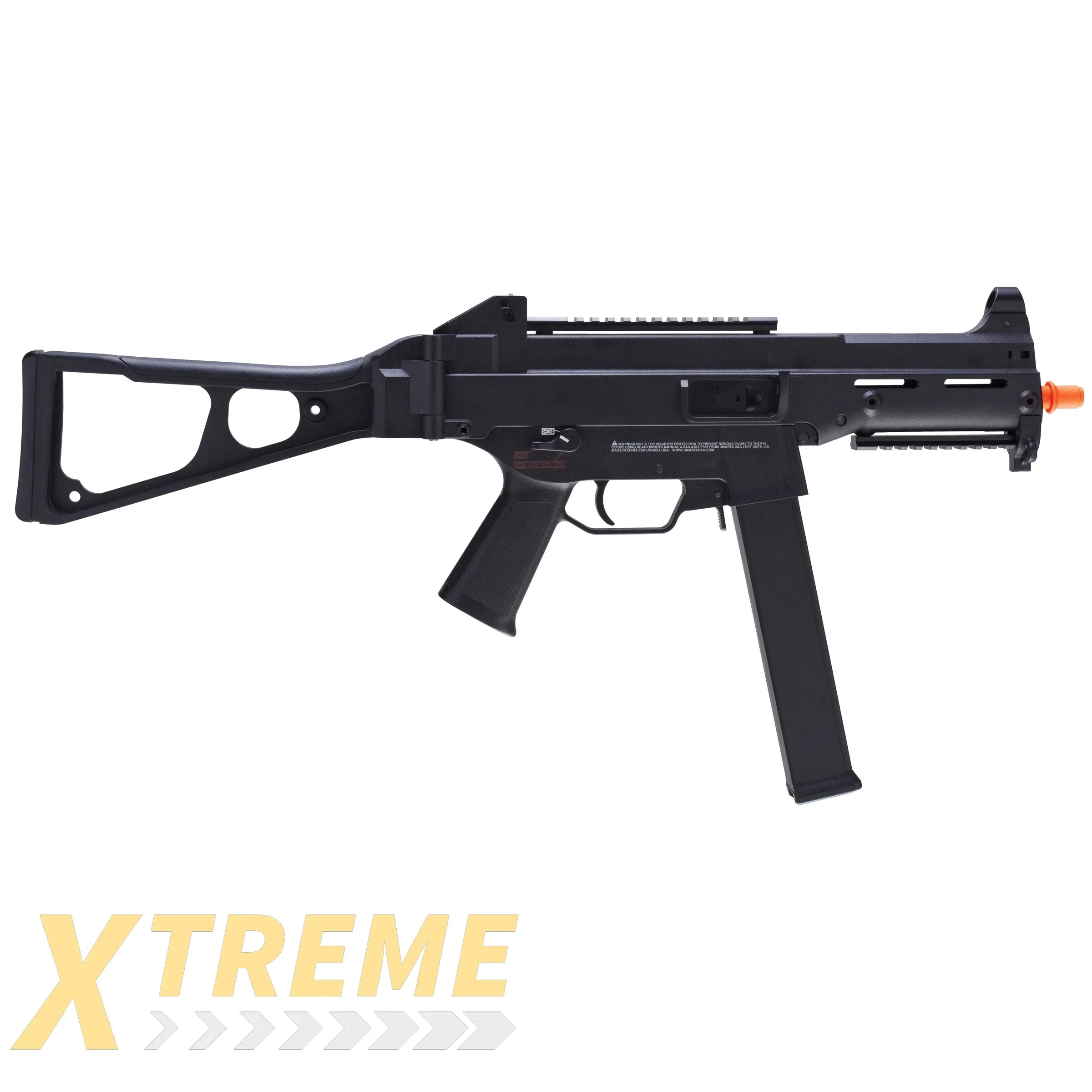 HK UMP - COMPETITION - BLACK