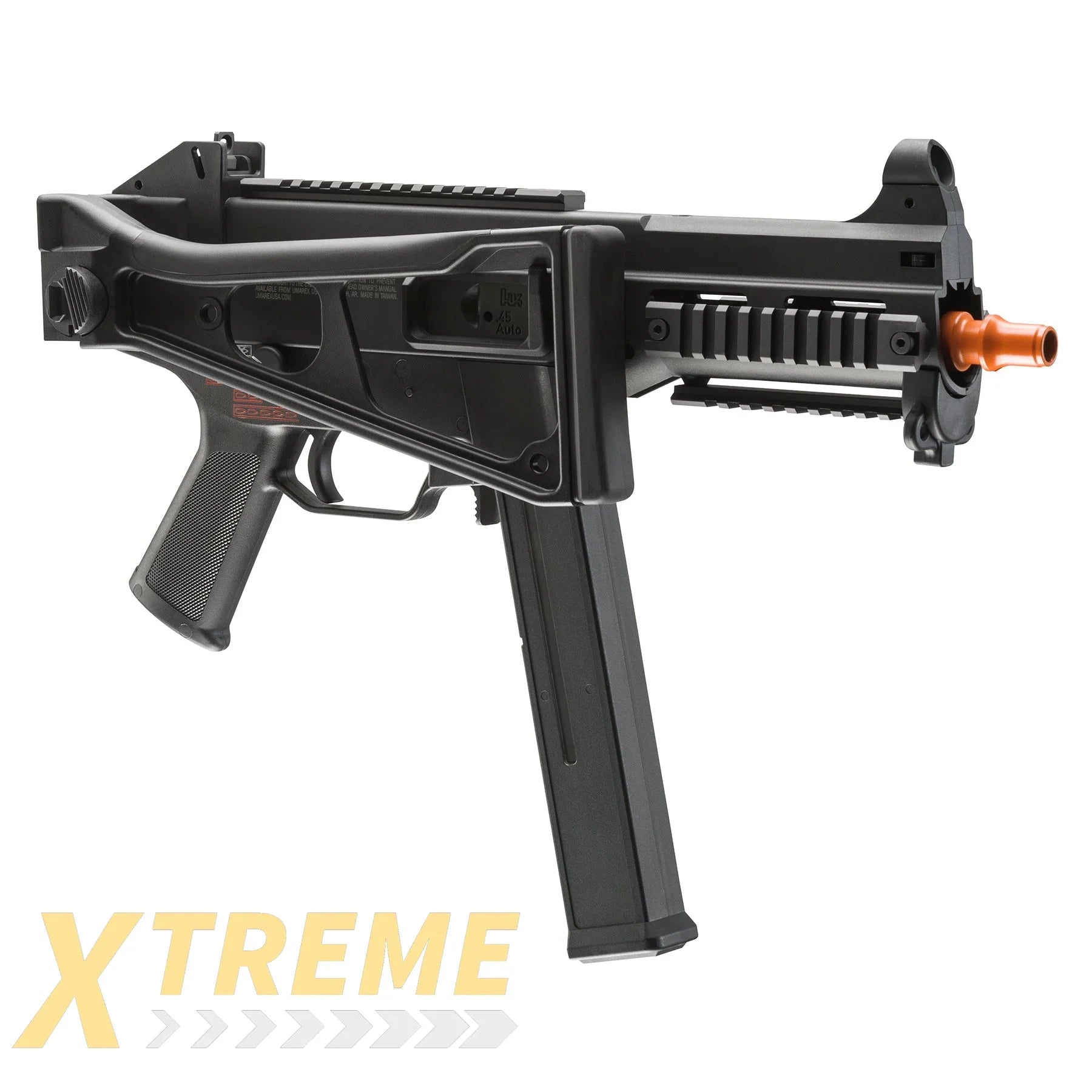 HK UMP GBB 6MM BLACK