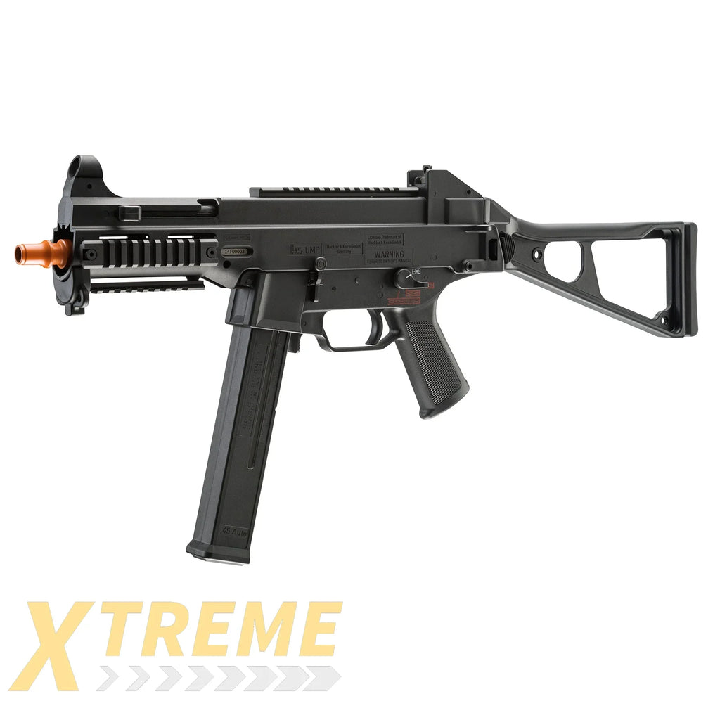 HK UMP GBB 6MM BLACK