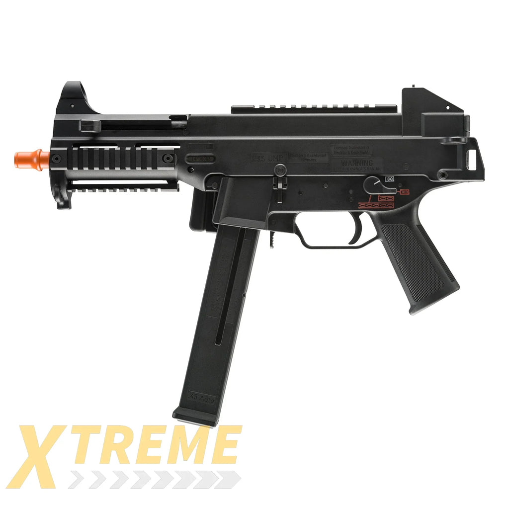 HK UMP GBB 6MM BLACK