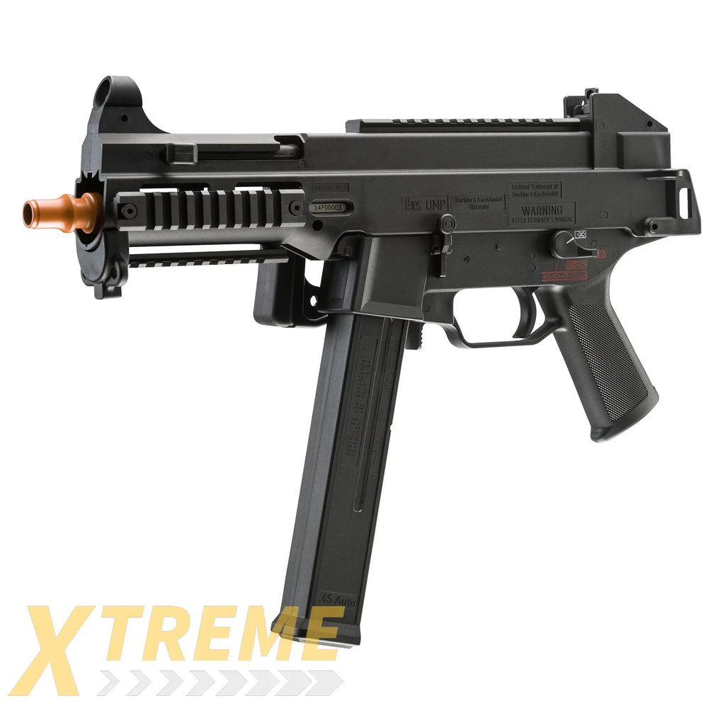 HK UMP GBB 6MM BLACK