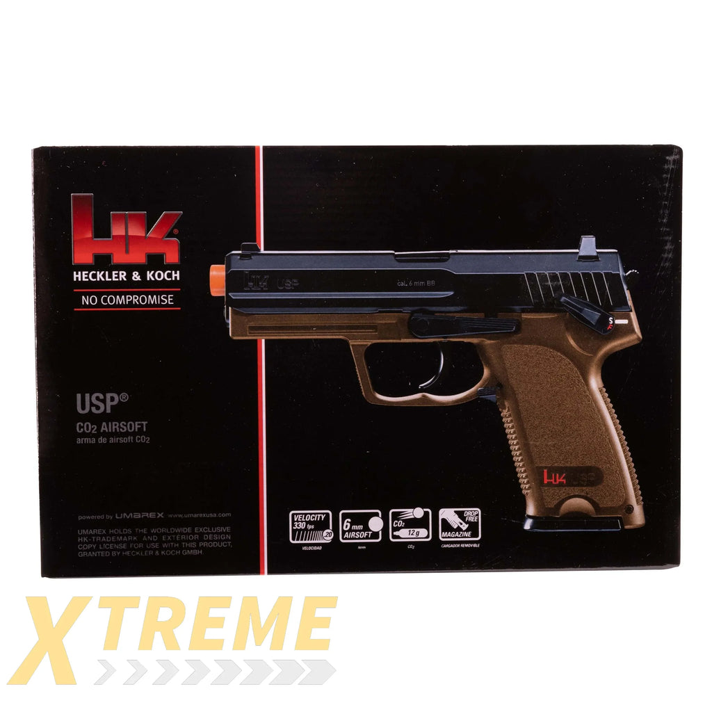 HK USP C02 6MM DEB