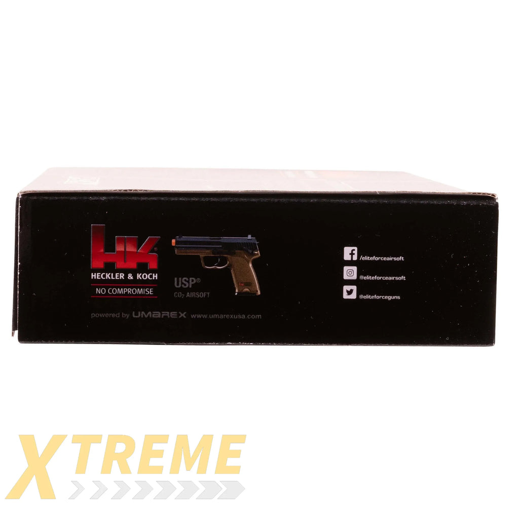 HK USP C02 6MM DEB