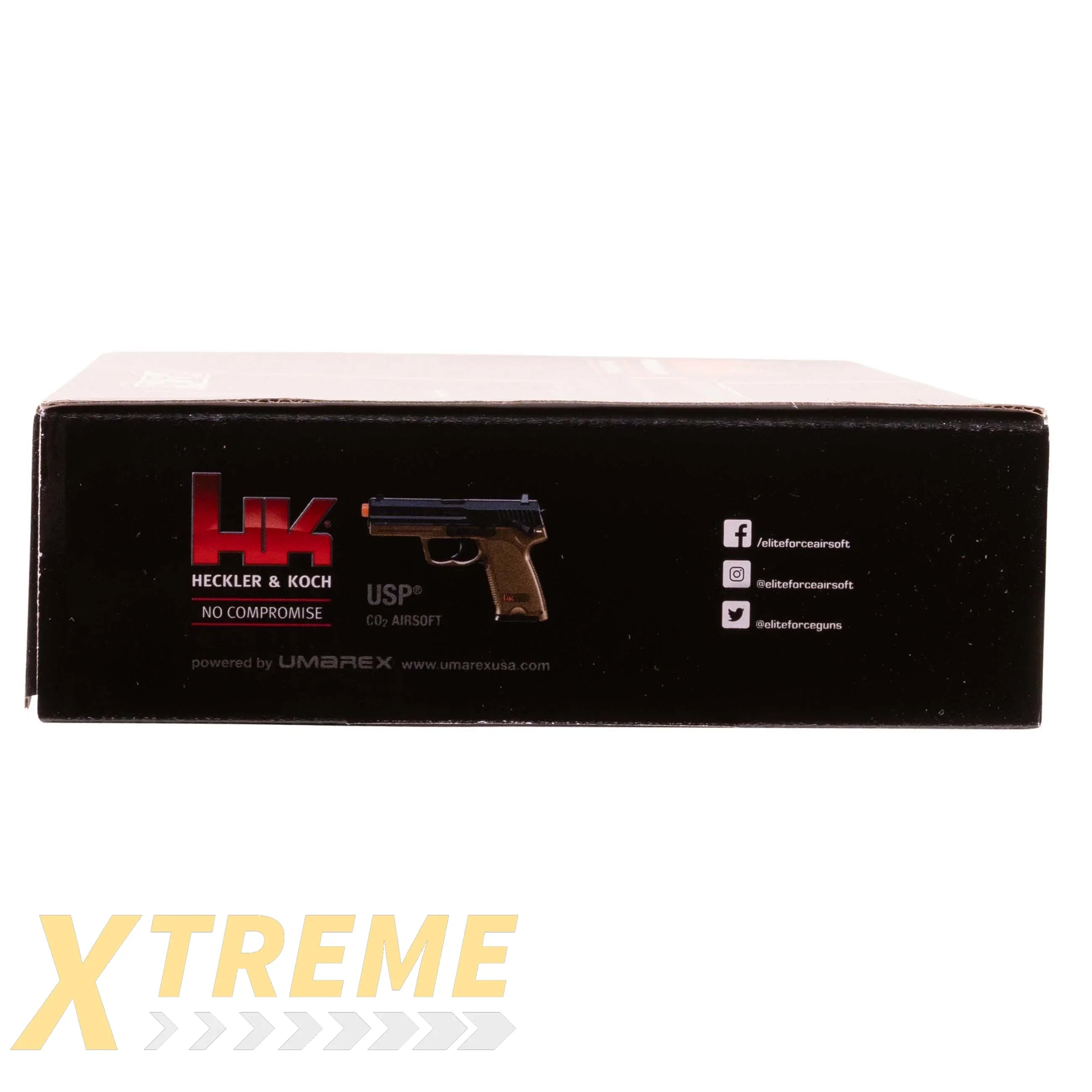 HK USP C02 6MM DEB