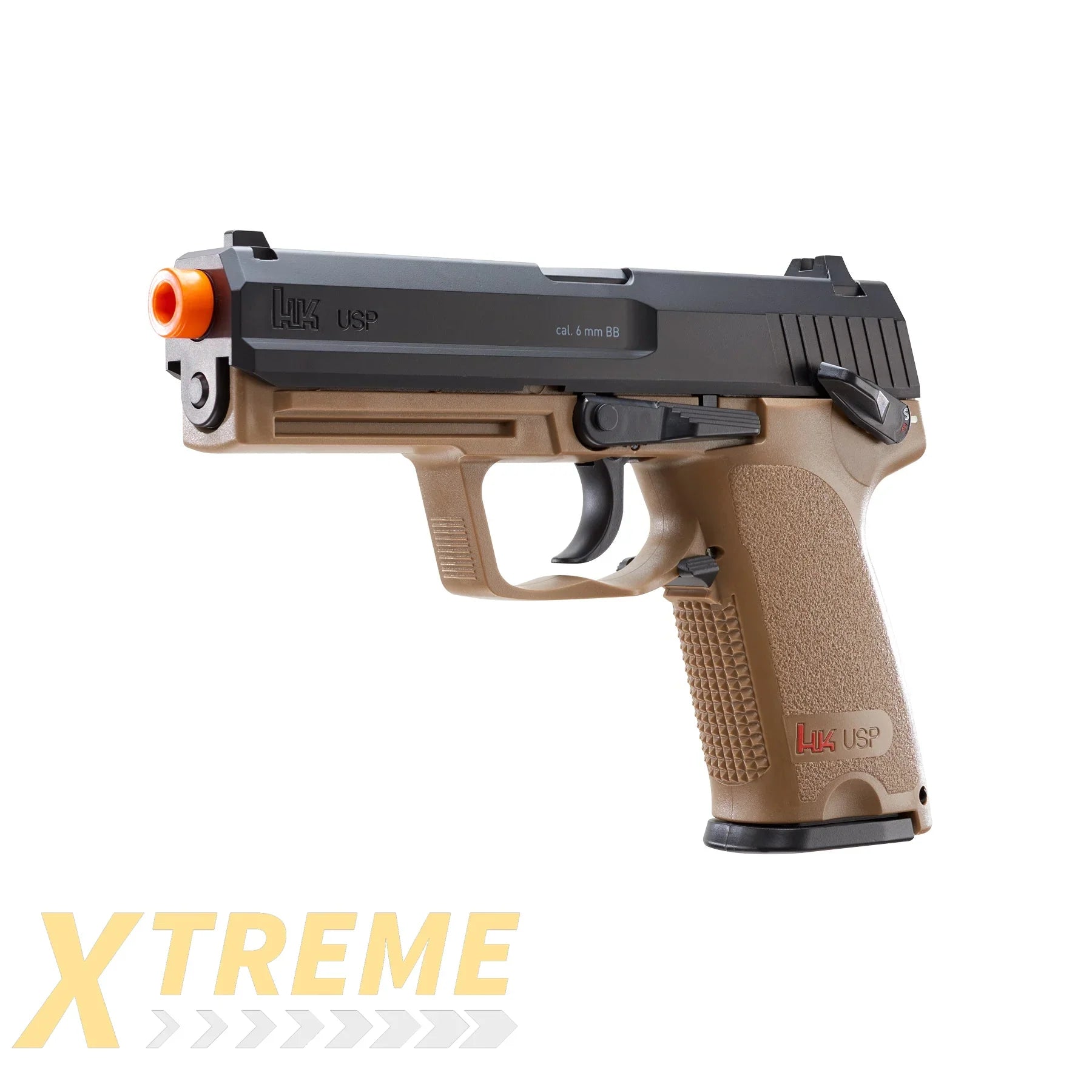 HK USP C02 6MM DEB