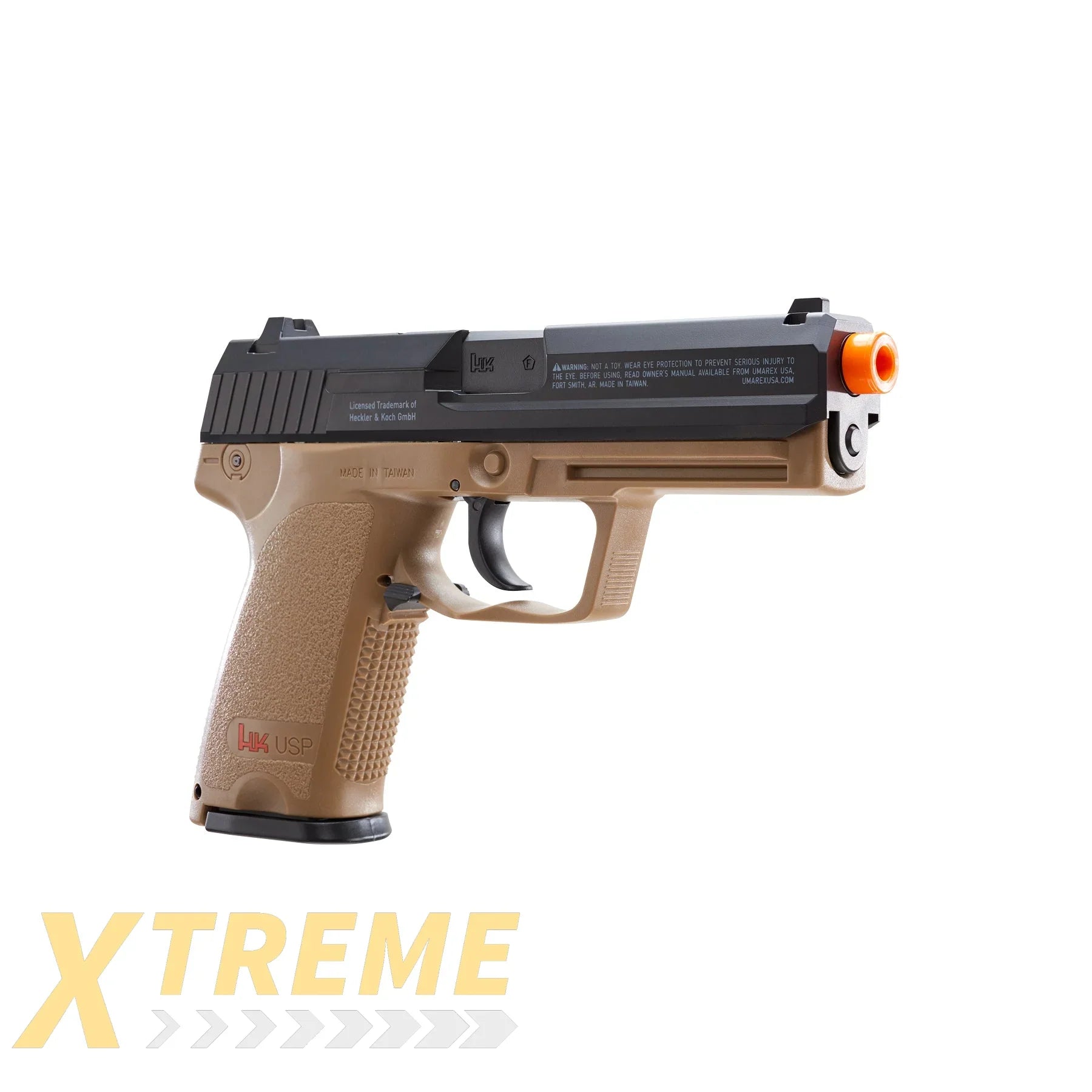 HK USP C02 6MM DEB