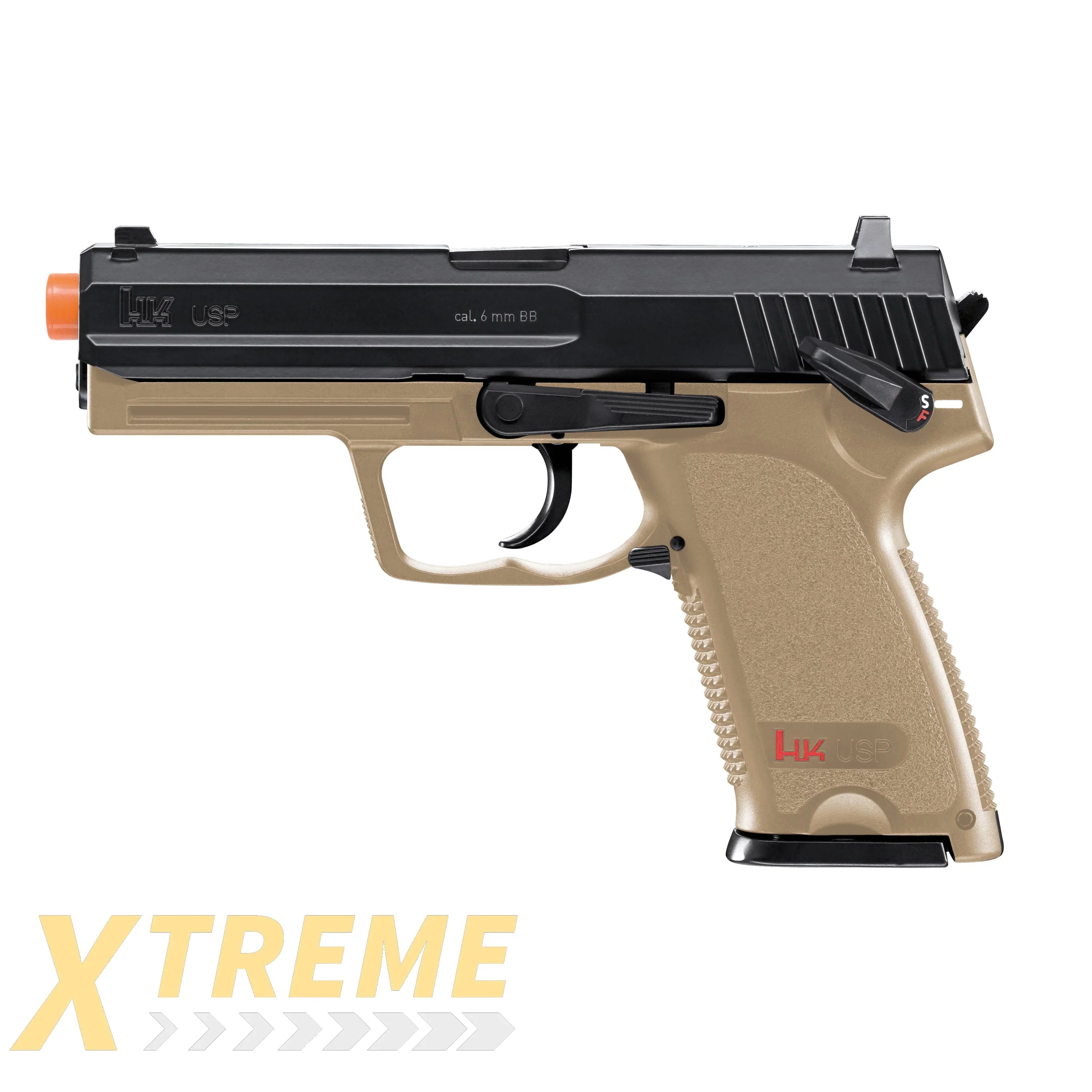 HK USP C02 6MM DEB