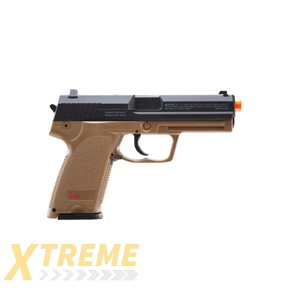 HK USP C02 6MM DEB