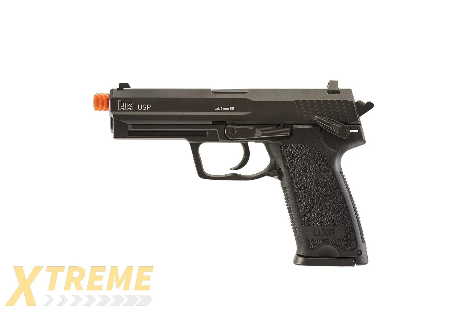 HK USP CO2 - 6MM -BLACK