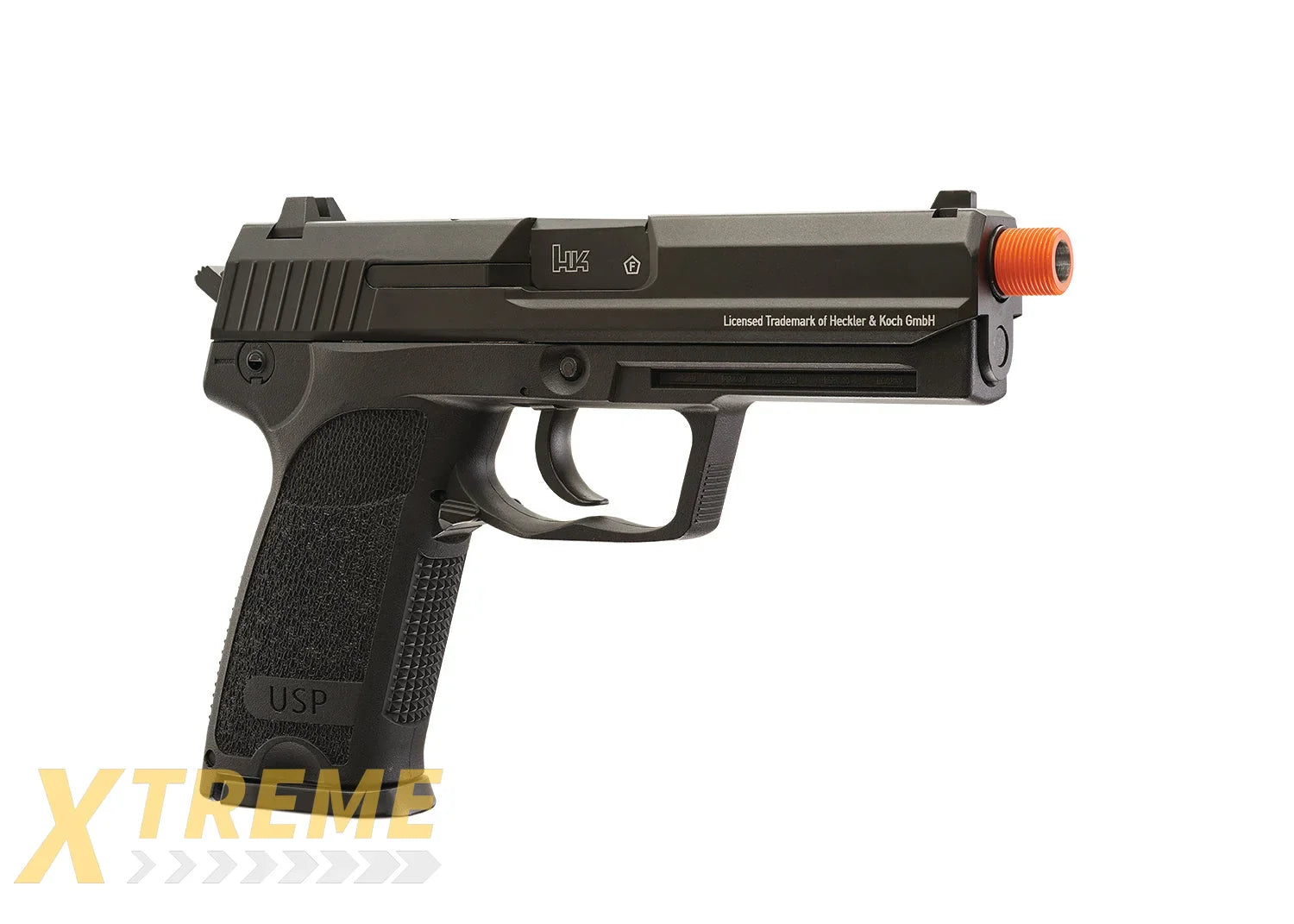 HK USP CO2 - 6MM -BLACK