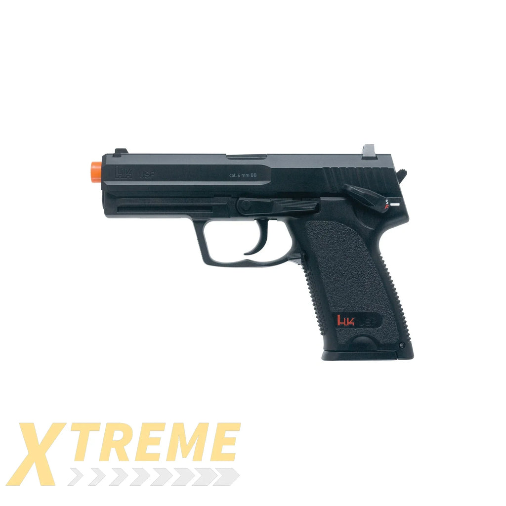 HK USP CO2 AIRSOFT - BLACK