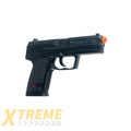 HK USP CO2 AIRSOFT - BLACK