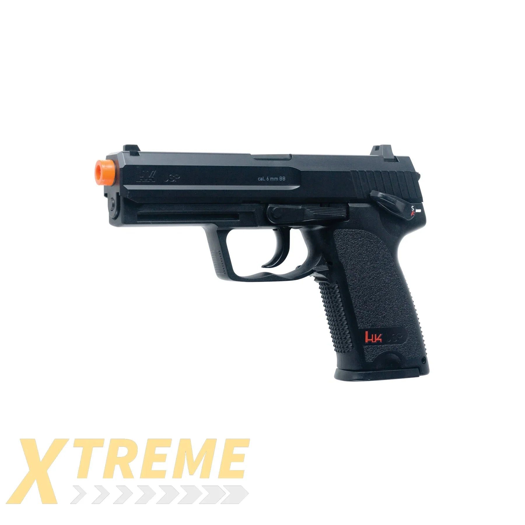 HK USP CO2 AIRSOFT - BLACK