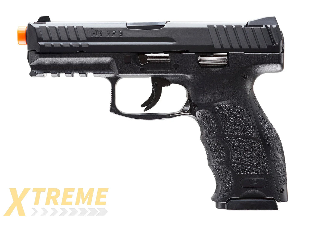 HK VP9 - 6MM-ADVANCED-BLACK