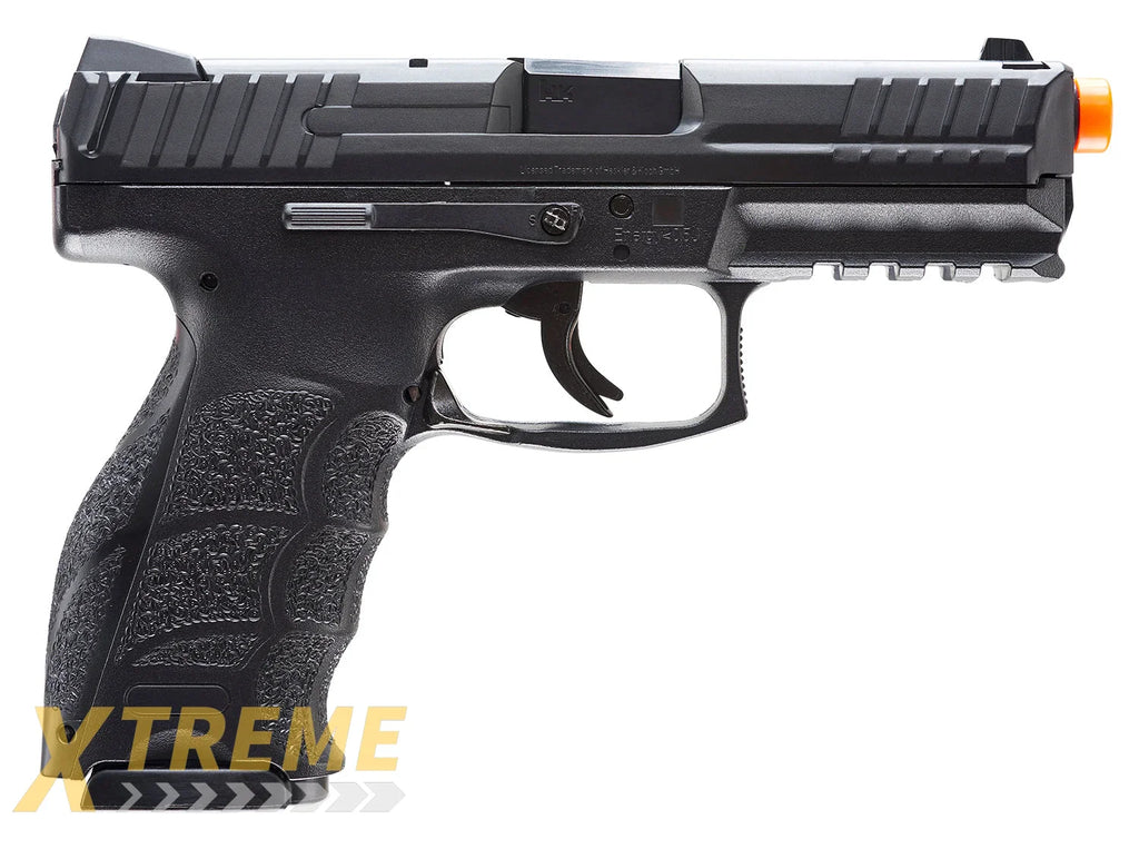 HK VP9 - 6MM-ADVANCED-BLACK