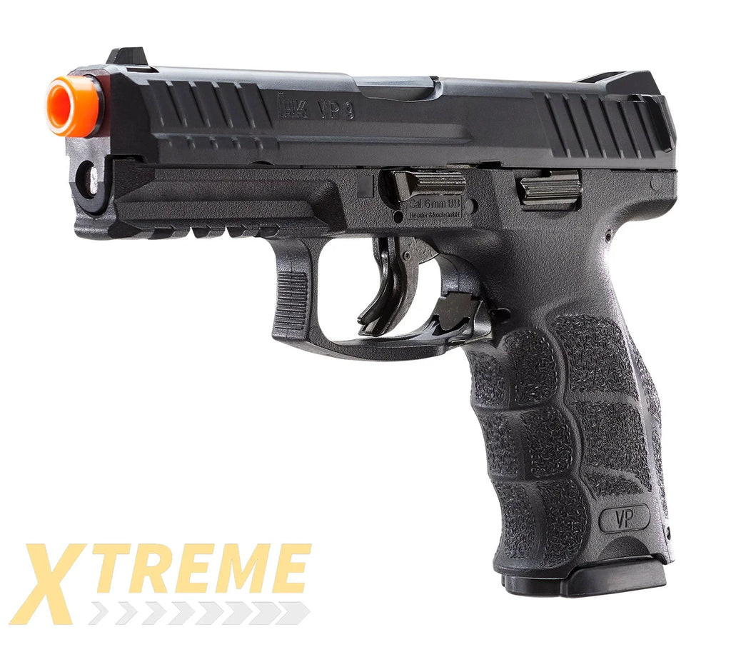 HK VP9 - 6MM-ADVANCED-BLACK