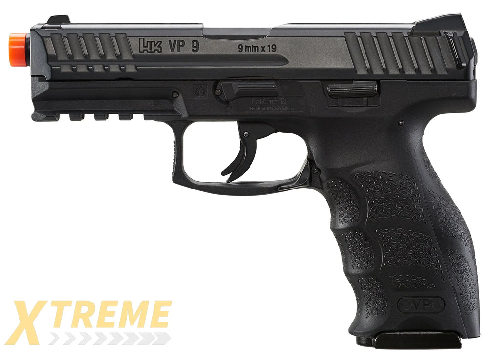 HK VP9 6MM BLACK