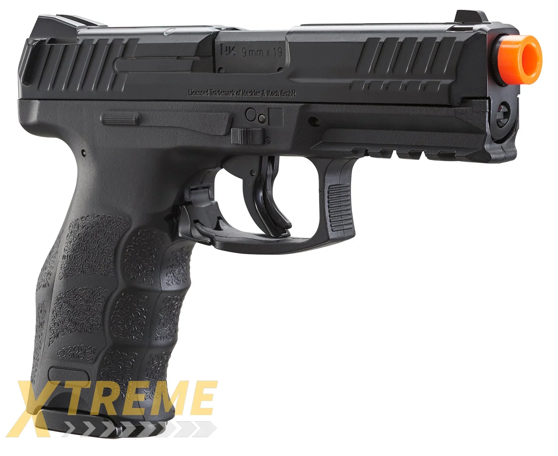 HK VP9 6MM BLACK