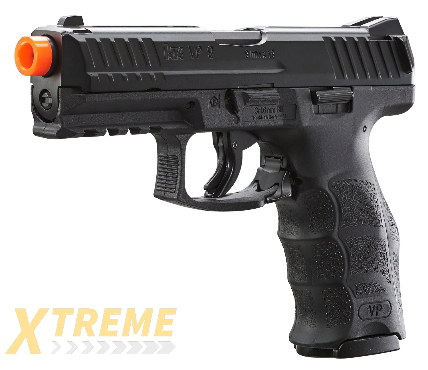 HK VP9 6MM BLACK