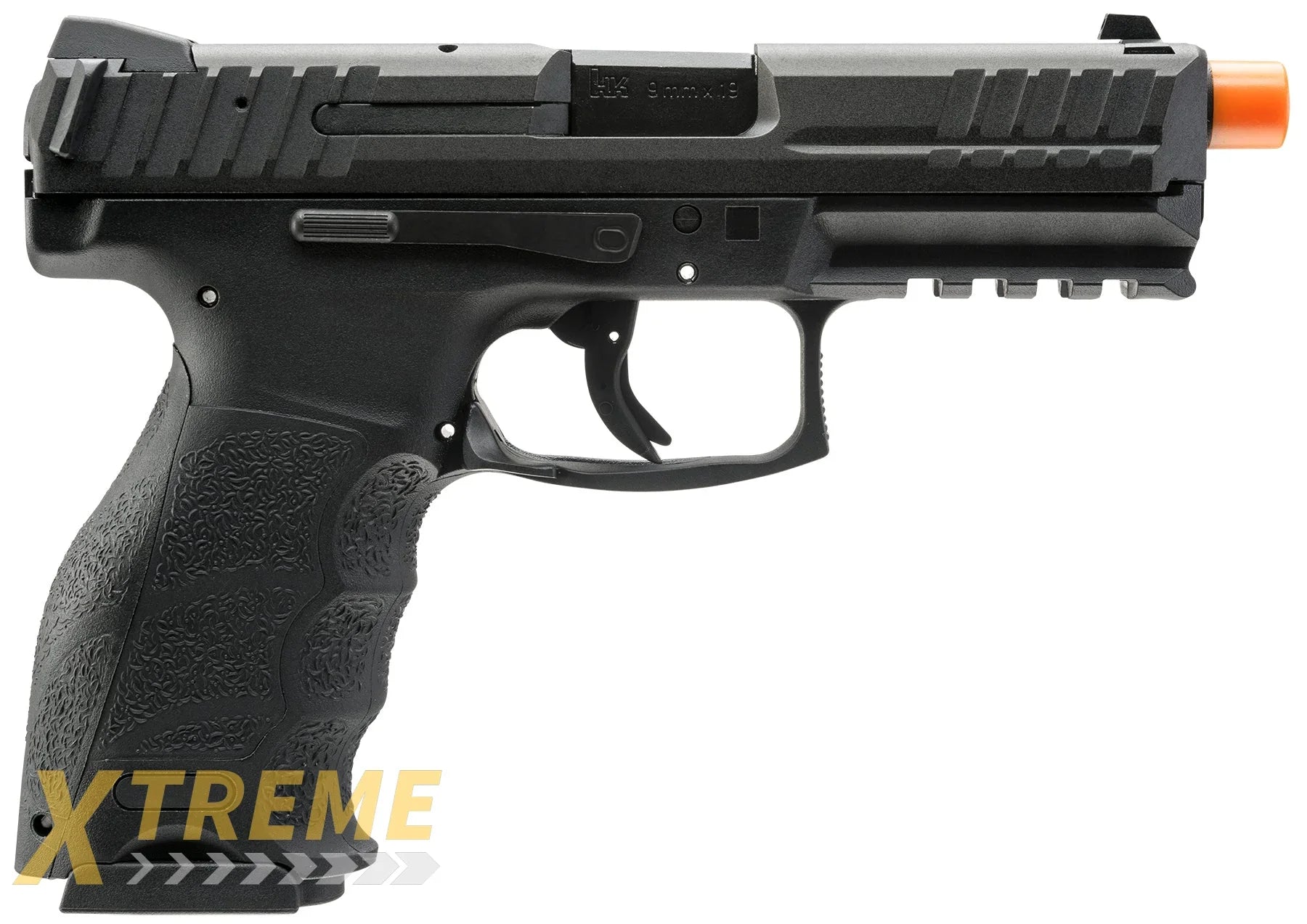HK VP9 GBB 6MM - BLACK