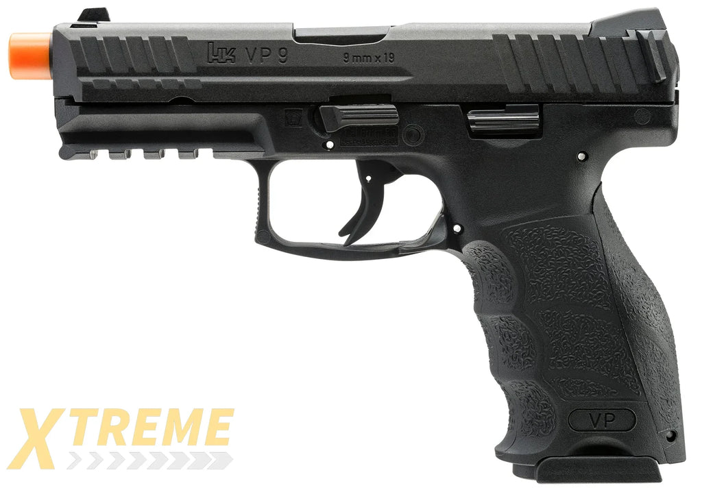HK VP9 GBB 6MM - BLACK