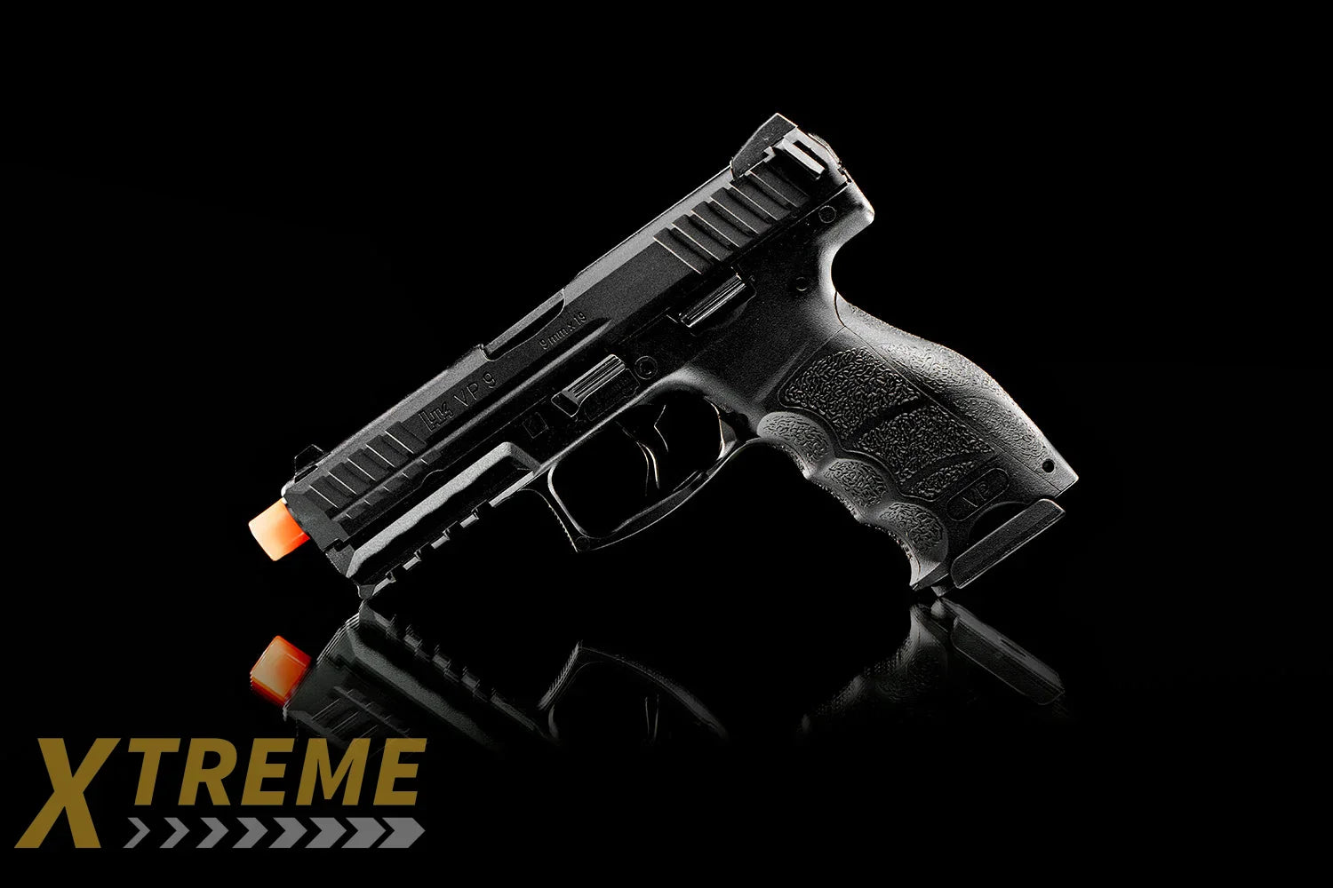 HK VP9 GBB 6MM - BLACK