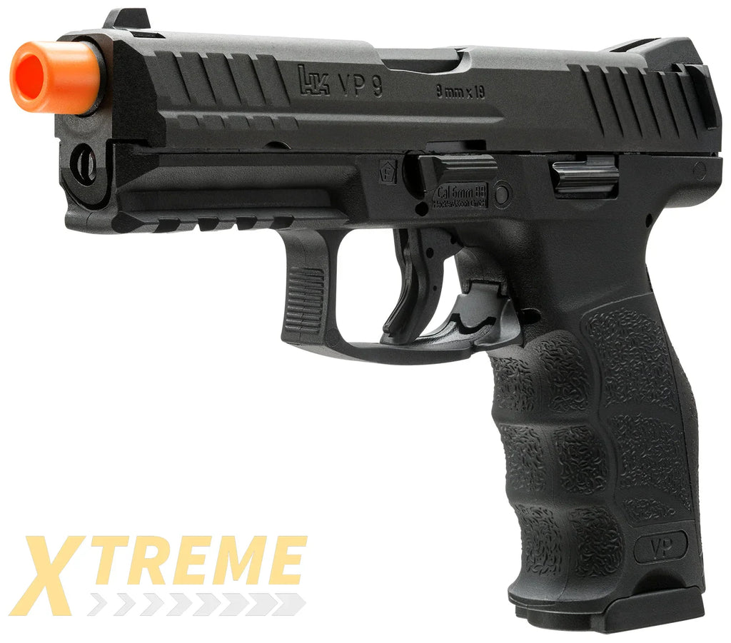 HK VP9 GBB 6MM - BLACK