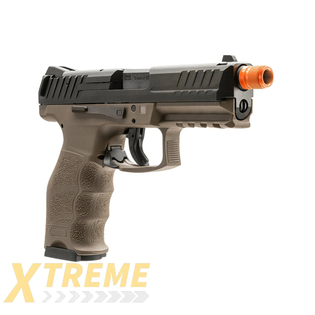 HK VP9 GBB 6MM- FDE