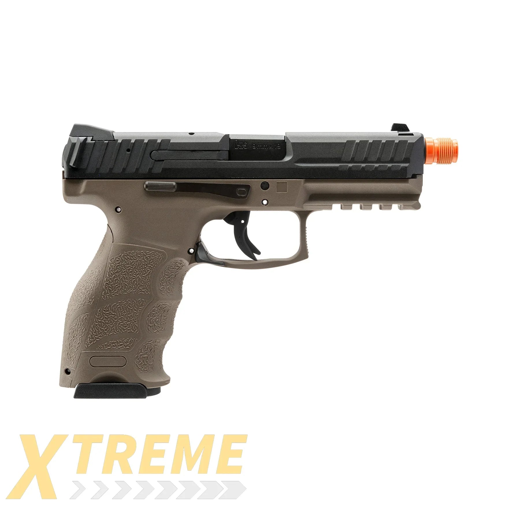 HK VP9 GBB 6MM- FDE