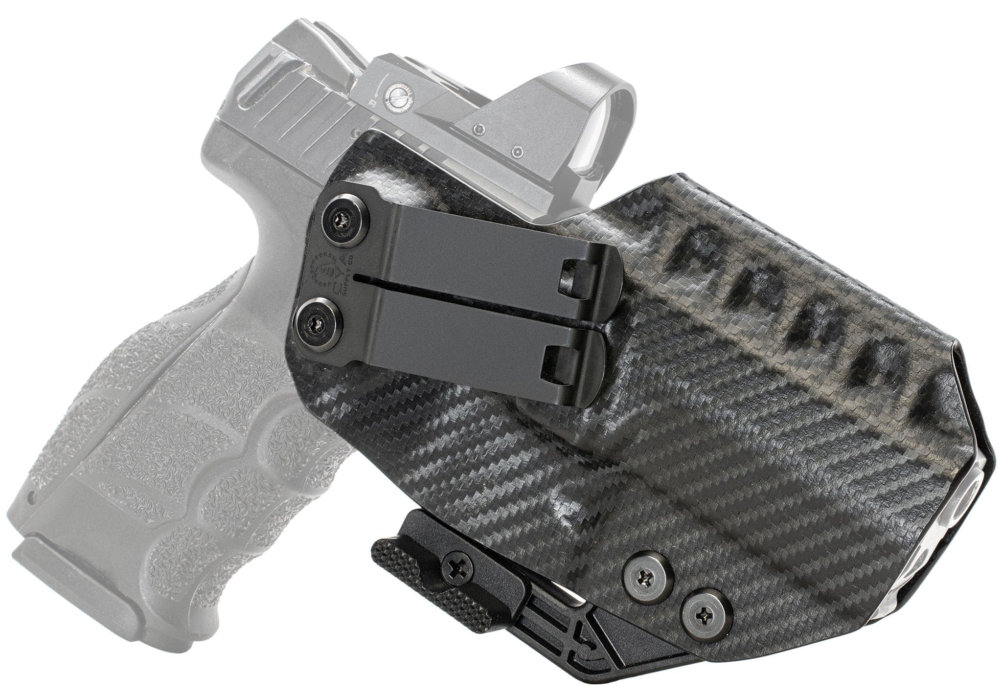HK VP9 IWB Holster | RIDGE IWB