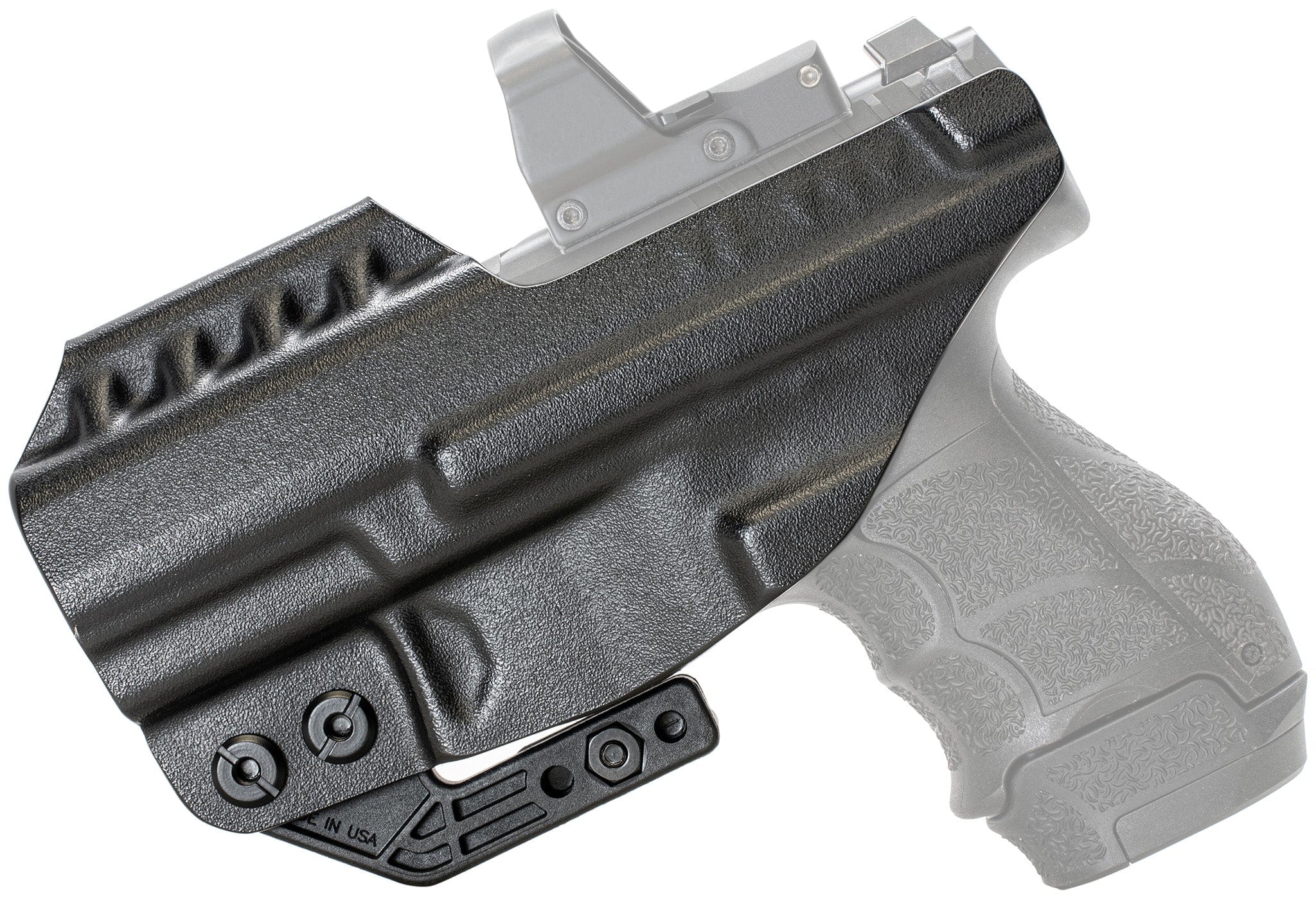 HK VP9SK IWB Holster | RIDGE IWB
