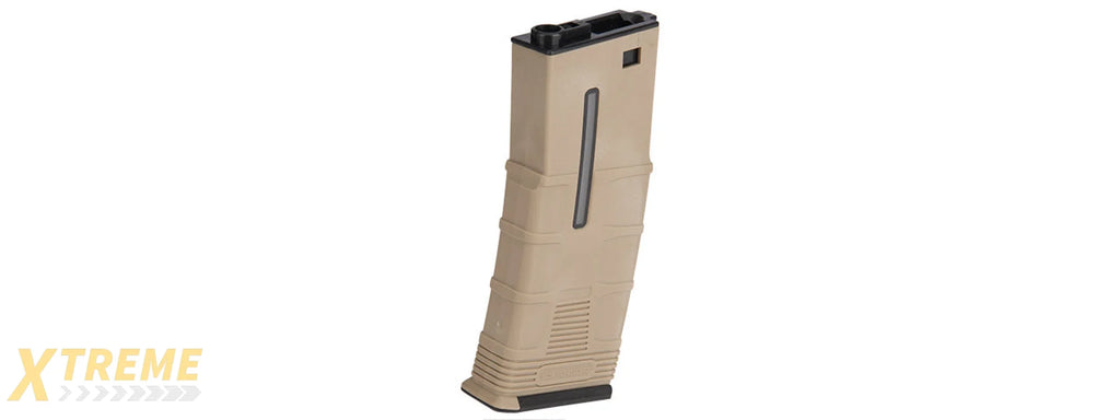 ICS CXP-MMR M4 SBR ELECTRIC BLOWBACK AIRSOFT AEG RIFLE (TAN)