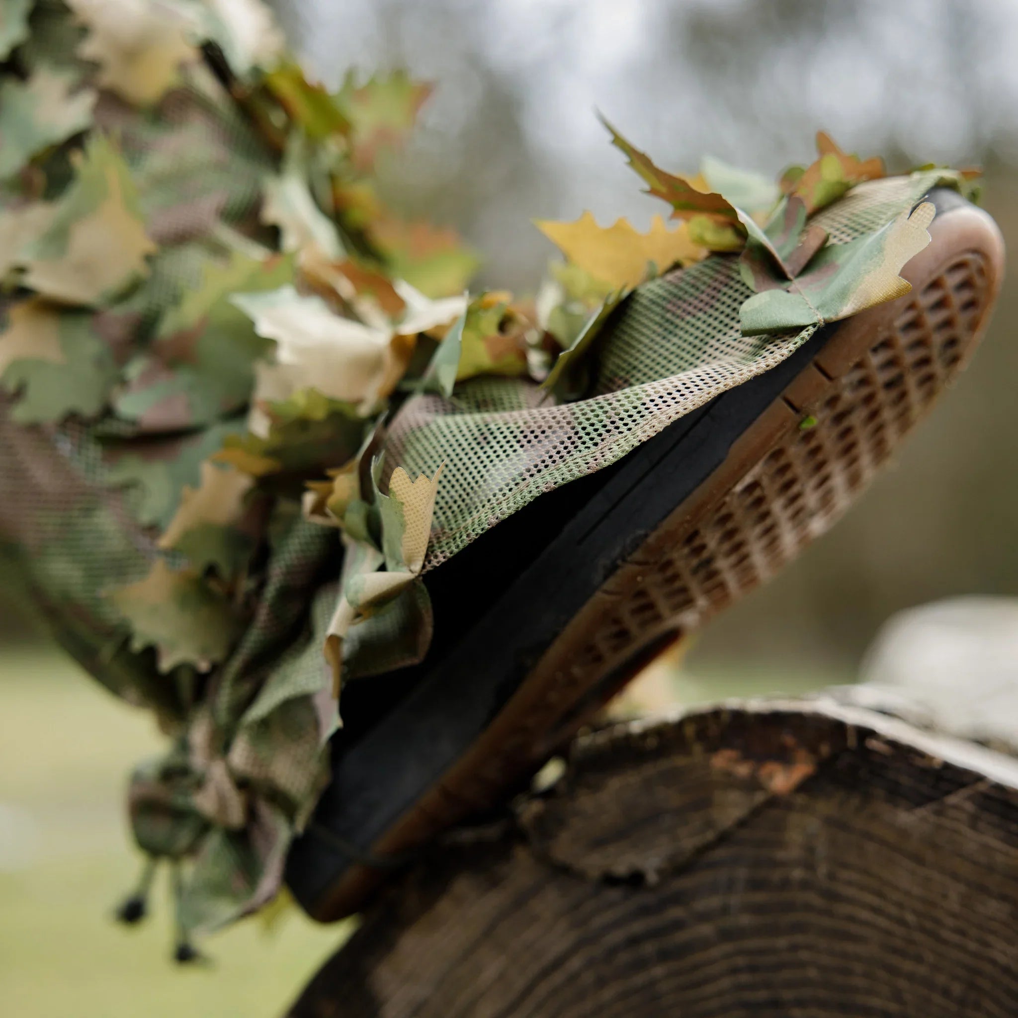 Alder Leaf Suit Gaiters