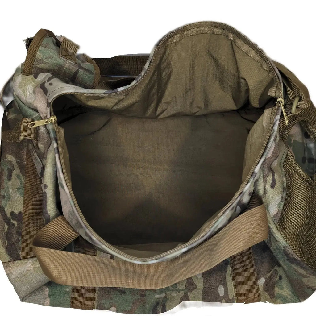 Duffel Bag 21”x 14” 80L Enhanced | Tactical Heavy Duty Bag