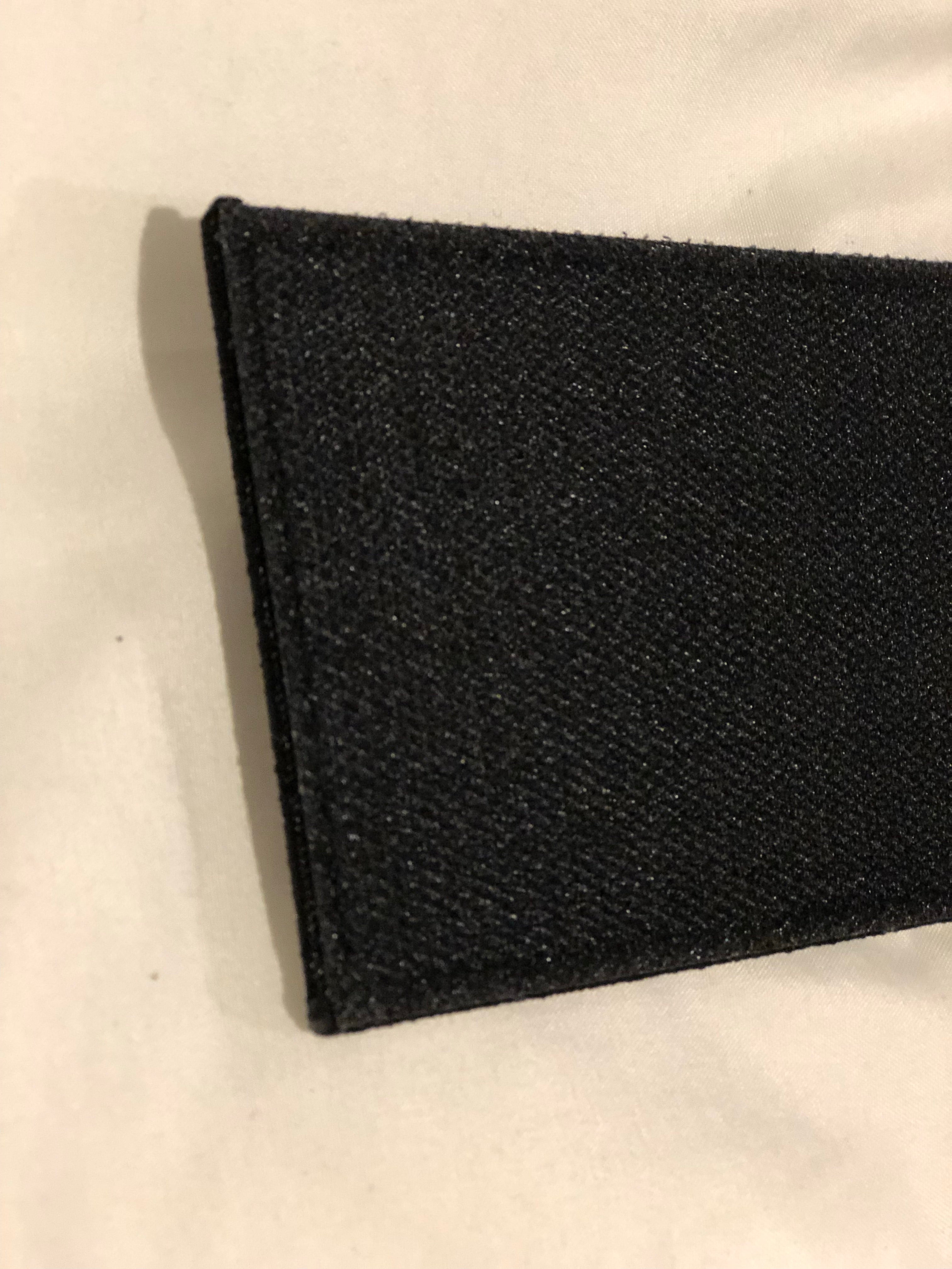 (Pair) LIVESTOCK AGENT Patches (3” x 10”) Hook and Loop