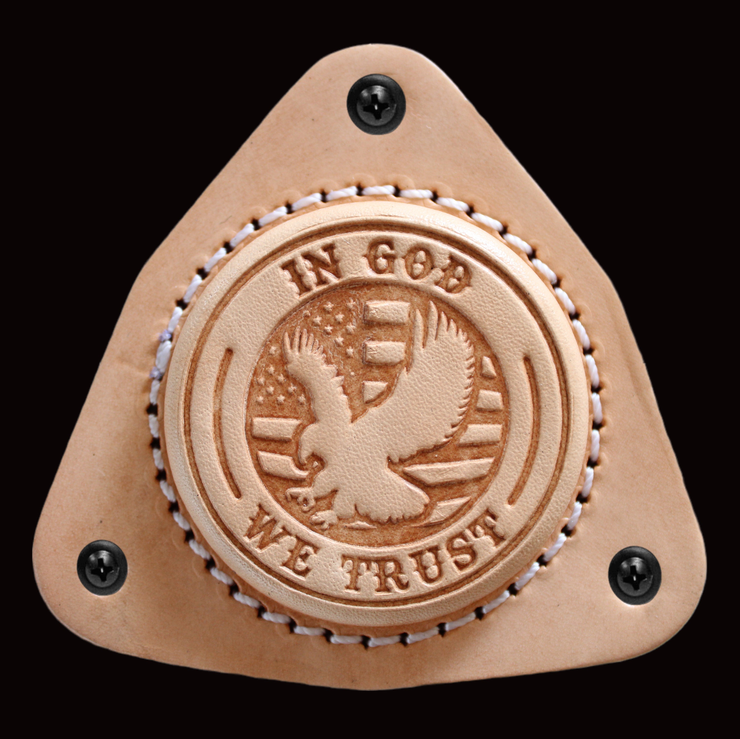 In God We Trust Gun Magnet