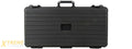 JG Golden Eagle 28" Universal Polymer Rifle Case (Black)